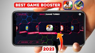 Max Game Turbo For Android | 2023 | Best Game Booster For Android | New Game Booster screenshot 5