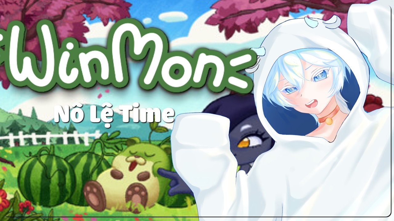 [WinMon] Vừa chơi vừa tâm sự cùng Sói tuyết #WinMon #KeiShiroyuki