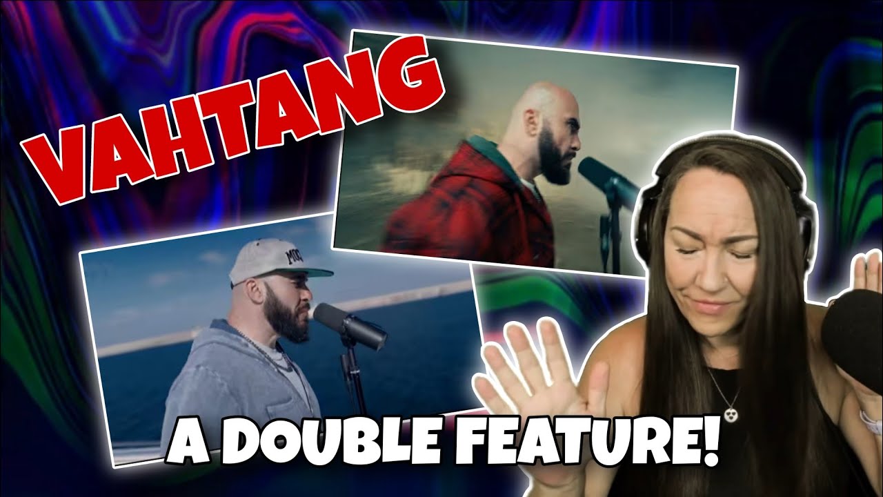 Я этого не ожидал! | VAHTANG — «Ain't No Sunshine» и «Together» | Реакция