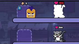 Gang Merge & Fight screenshot 2