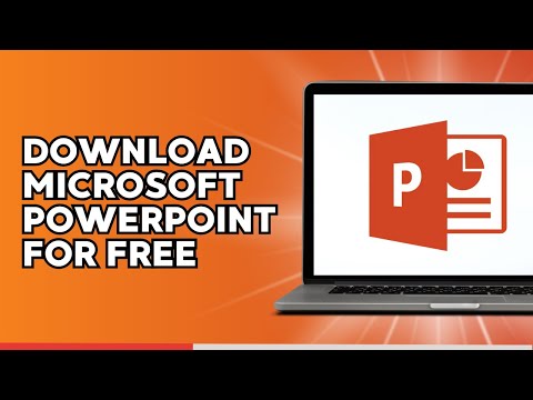 How to Download and Install Microsoft Powerpoint for Free