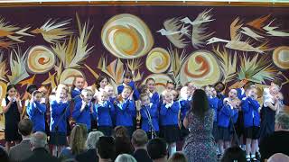 Centenary Gala Showcase 2025: Sandcross Junior Choir