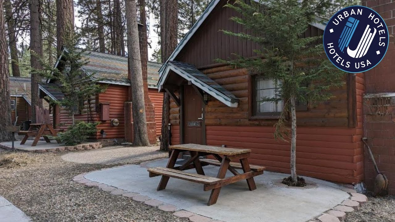 Three Pines Cabins | Big Bear Lake (CA), United States | Hotel Review ⭐