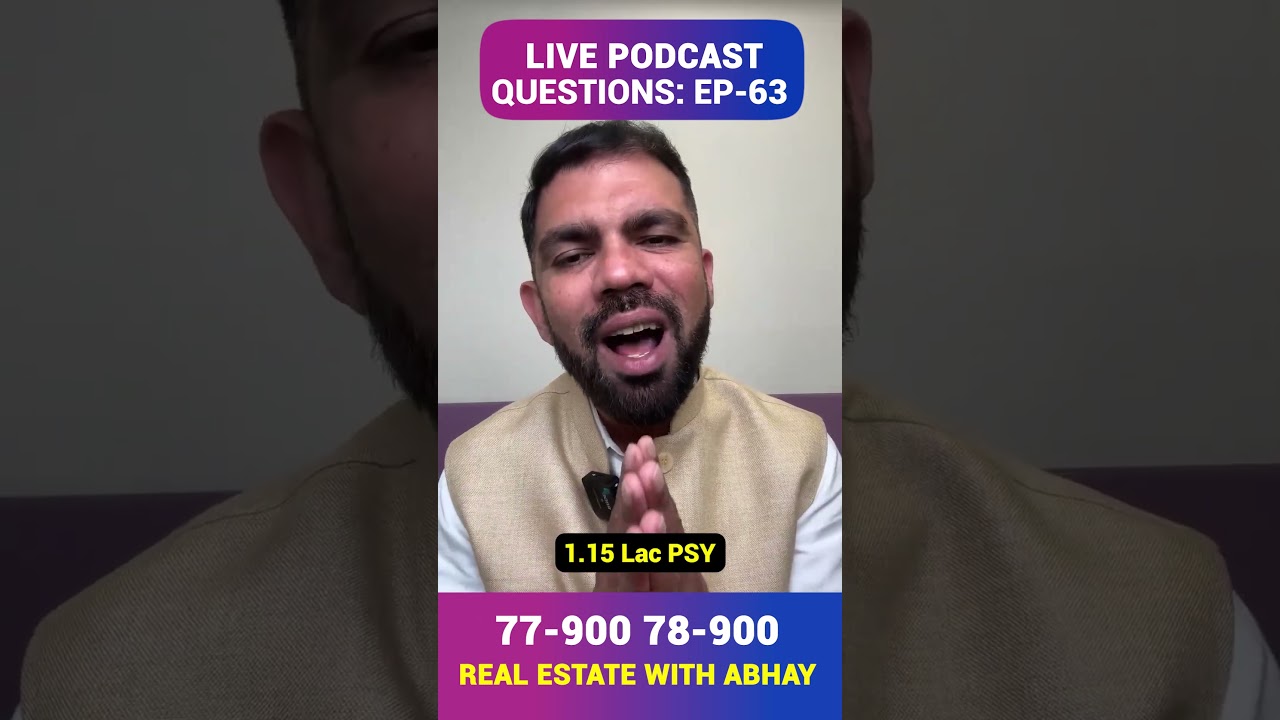 Future Prospects Of Plots In BPTP Astaire Garden Sec 70A | Weekly Live Podcast Questions