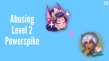Support Guide | The Level 2 Power Spike [LoL] [S10]
