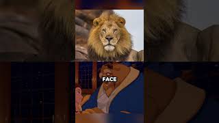 Did You Notice This in Beauty and the Beast? 🤯 | Hidden Disney Detail Explained #Shorts