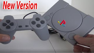 New Model Playstation 1 Classic Mini From China... The Invasion !