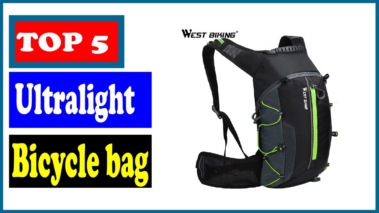 5 Best Cycling Bag 2023 YouTube
