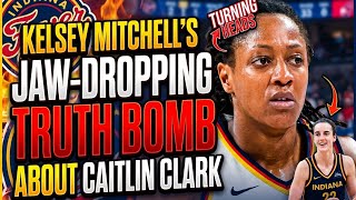 Kelsey Mitchell COMMENTS About Caitlin Clark RESURFACED ONLINE RIGHT BEFORE WNBA EXPANSION DRAFT!