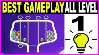 Space Pin Master - Pull Pin Best Gameplay Walkthrough Part 1 - All Levels Solutions Android IOS screenshot 5