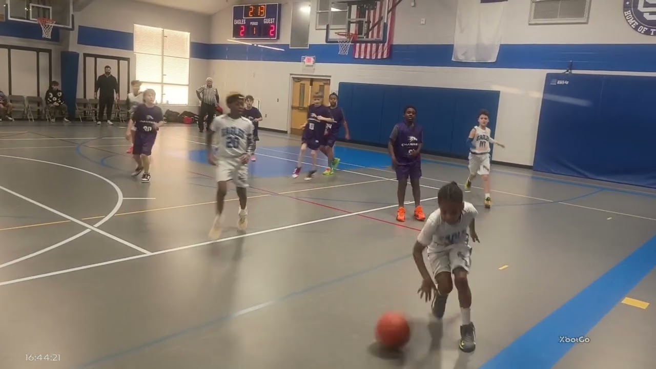 SCS vs Inner City Baptist, Part 1 of 2