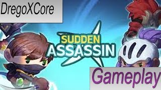Sudden Assassin (Tap RPG) Gameplay (Android - IOS) screenshot 4
