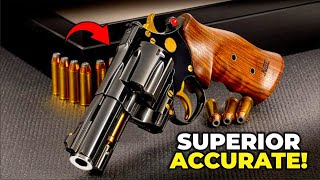 Top 10 Most Accurate Revolvers on the Market in 2025