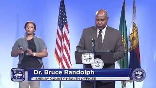 09152020 JOINT COVID-19 TASK FORCE PRESS CONFERENCE: DR. RANDOLPH ON AREA PLAYGROUND CLOSINGS