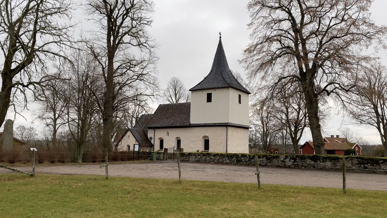 Väversunda kyrka Östergötland