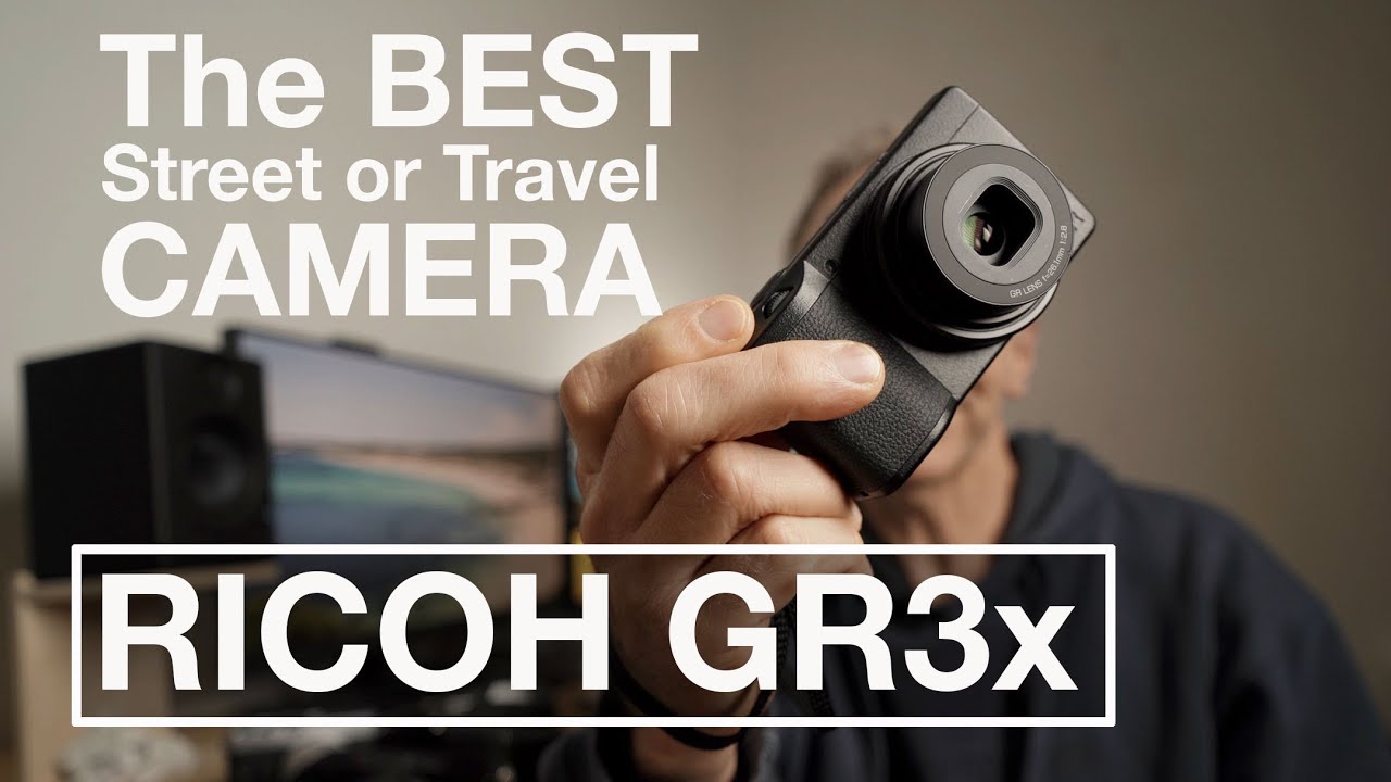 Ricoh GR3x is The Ultimate Street And Travel Camera - YouTube