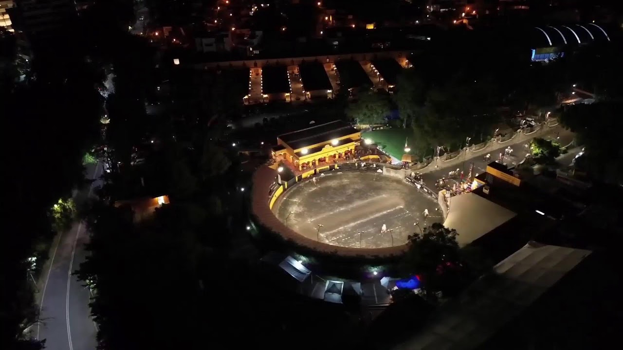 LXIII ANIVERSARIO DE CHARROS DEL PEDREGAL COMPETENCIA 8