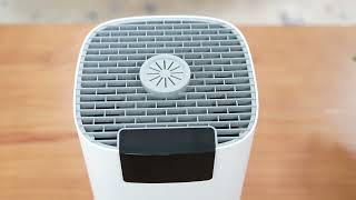 JH24A Desktop Air Purifier: Enhanced Performance