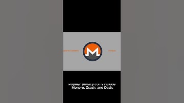 Unveiling the Tech of Privacy Coins | Crypto