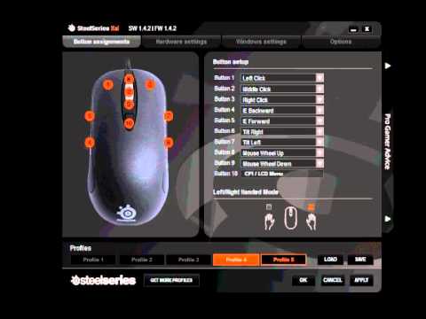SteelSeries Xai Videoreview