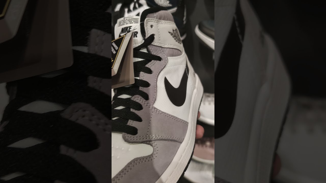 Air Jordan 1 Elements GORE-TEX Light Bone DB 2889-100