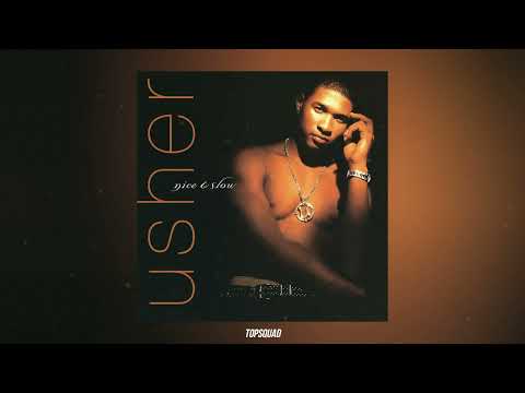 USHER - Nice & Slow (Radio Version)