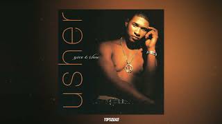 USHER - Nice & Slow (Radio Version) @TopSquad