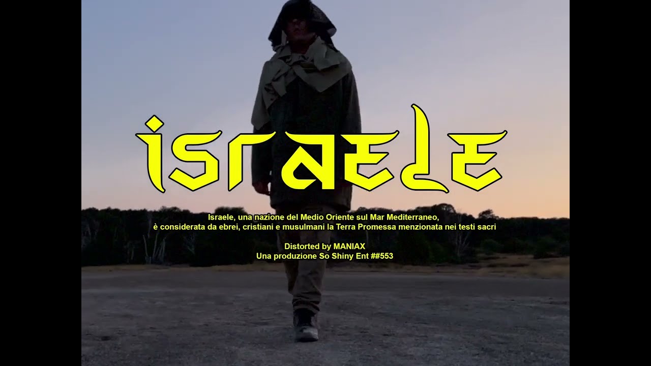 Sicko Myers - ISRAELE [