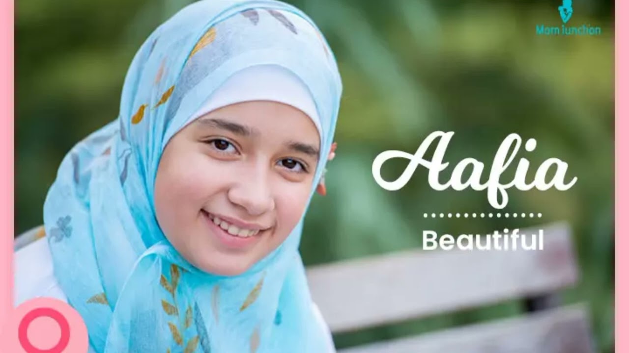 Arabic beautiful baby girl names ❤️