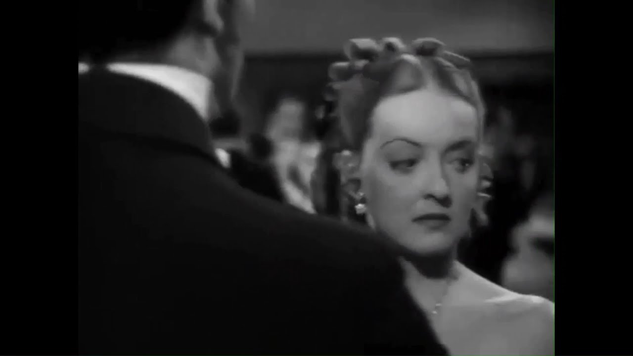 Bette Davis/베티 데이비스 - Jezebel (1938)