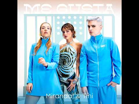 Miranda!, TINI - Me Gusta [DJ Edson Extended Version]
