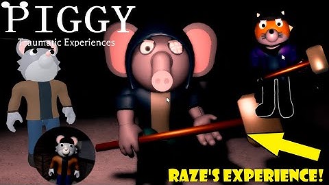 Piggy: Traumatic Experiences RAZE