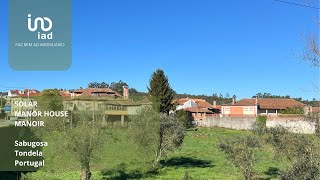 Solar em Sabugosa Tondela