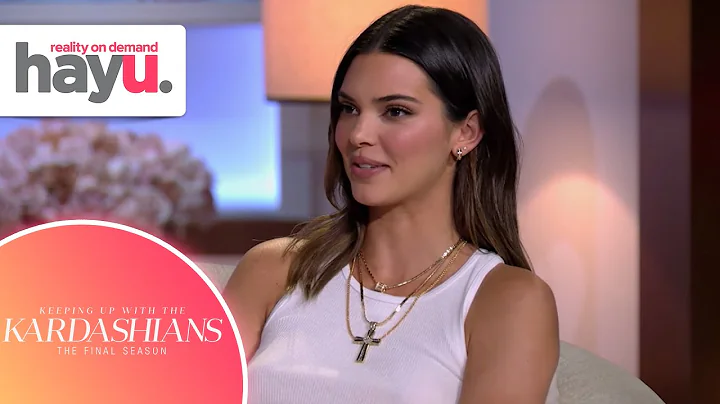 Kendall Jenner Talks All About Modeling & Love Life | Season 20  | Keeping Up With The Kardashians - DayDayNews