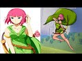Most Sexy ladies troops in coc | clash of clans