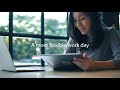 i-Series - A more flexible work day
