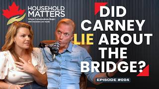 The Bridge Lie, Forest Fires & Trump's Tariffs