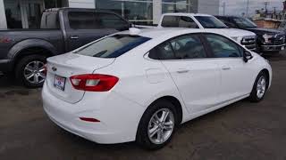 Used 2016 Chevrolet Cruze Madera CA Fresno, CA #6190R