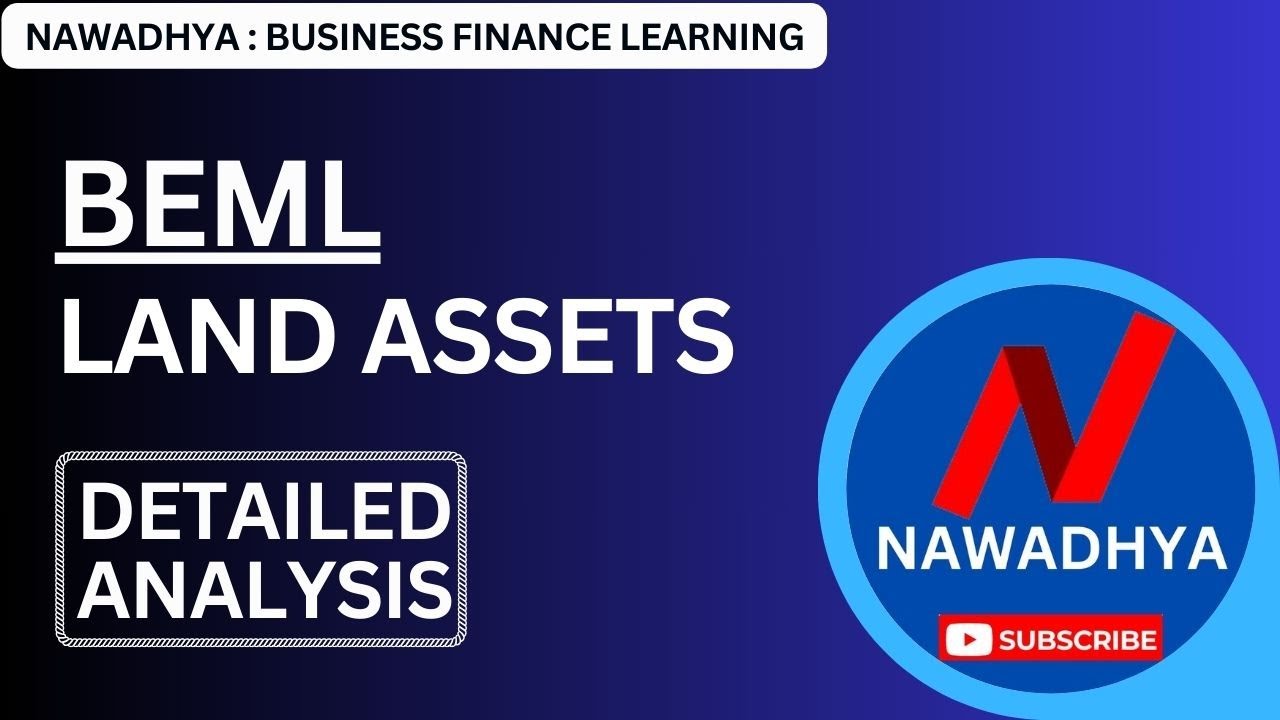 BEML Land Assets stock Analysis | BEML Land Assets Share Latest News | BEML Land Assets Limited News