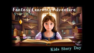 Sophia Fantasy Learning Adventure Update