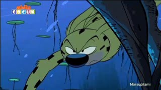 Marsupilami · 3.Sezon 26.Bölüm · Nehirdeki Canavar · Minika Çocuk