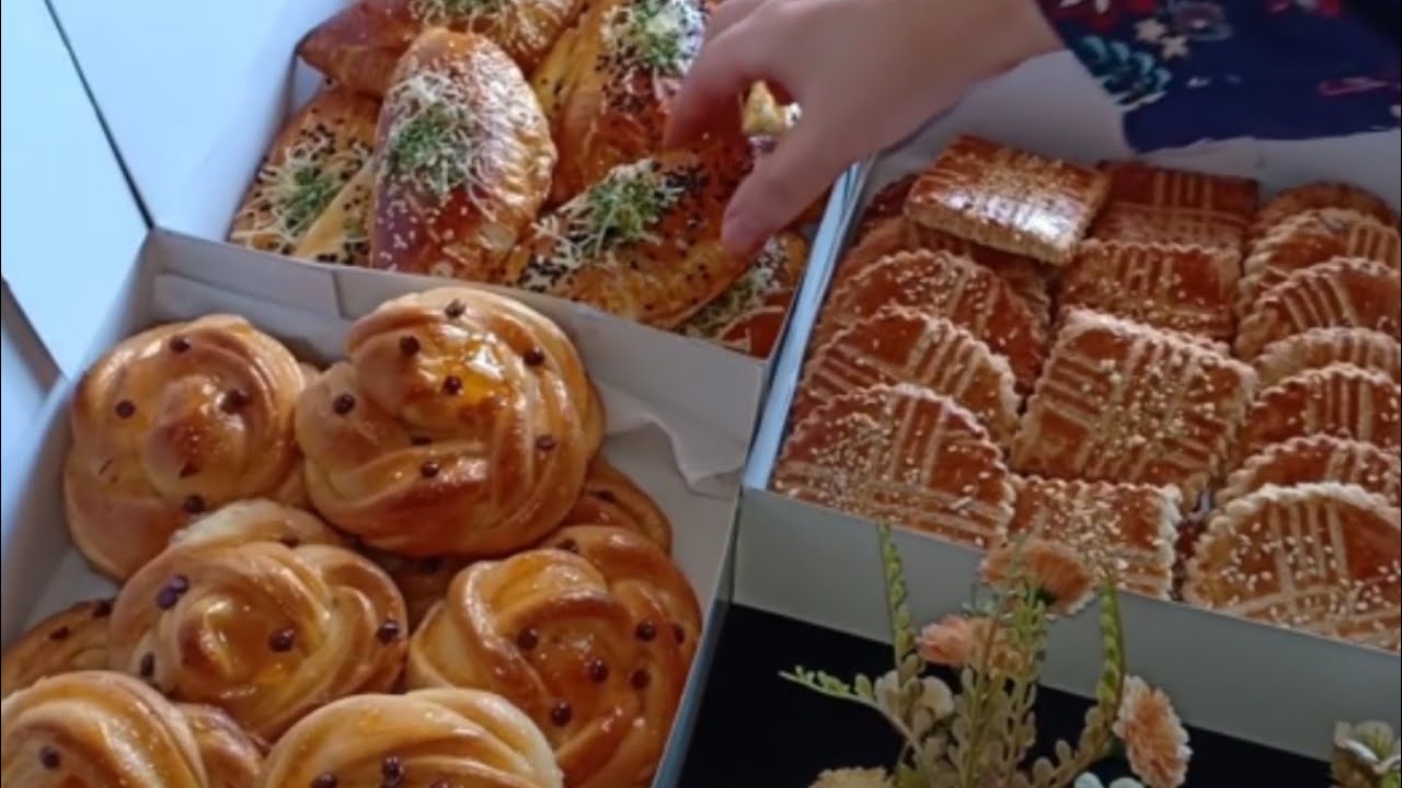 Подавайте летние угощения и зарабатывайте деньги с помощью этих 3 вкусных и сладких пирожных: роз...