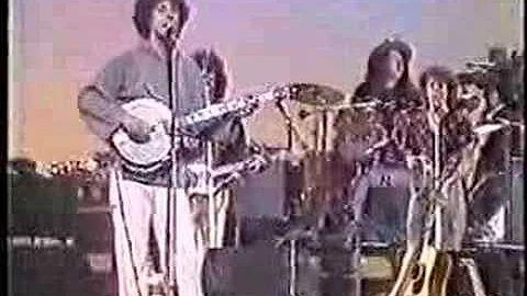 Arlo Guthrie - I've just seen a face