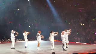 20170820 (KCON LA 2017 DAY -2) NCT 127 - LIMITLESS