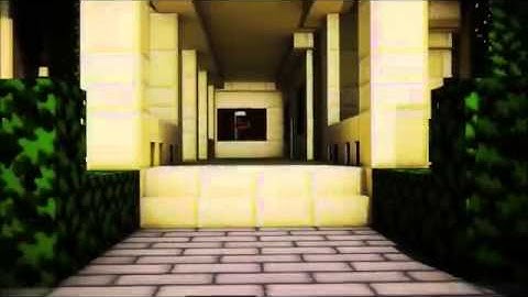 FREE Intro Template: Amazing 3D Animated Minecraft Sync #159