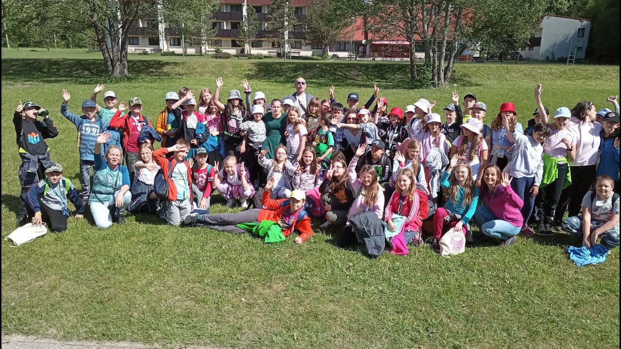 Škola v prírode 2022