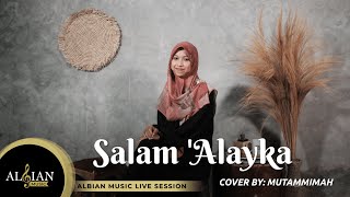 Mevlan Kurtishi - Salam Alayka Voc. Mutammimah || Cover by Albian Music
