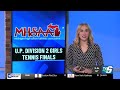 Norway captures program's first ever Division 2 UP girls' tennis title