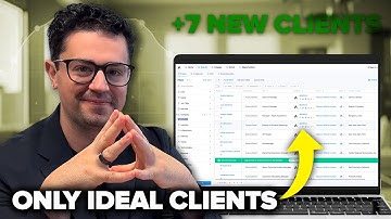How To Find Your Ideal Client Avatar with Apollo or LinkedIn Sales Navigator