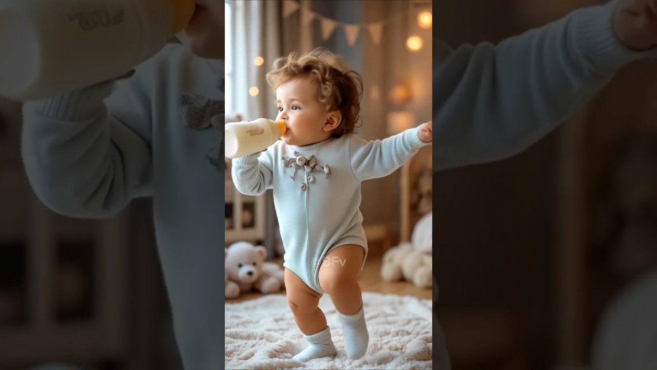 Dui Dui Dam Dam viral baby dance